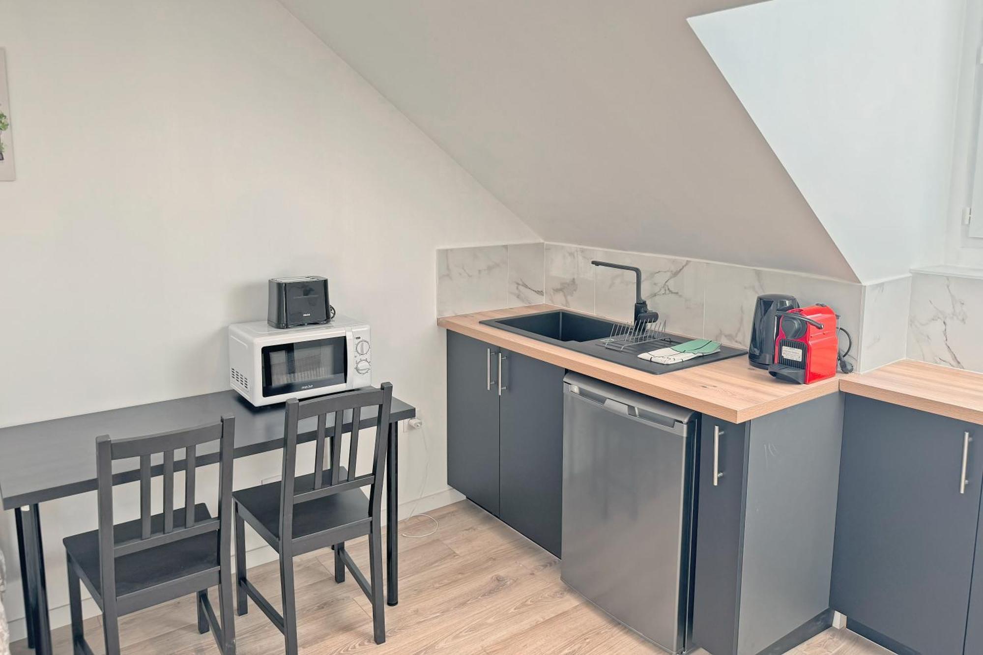 Cozy Paris Gateway Apartments Groups With Free Parking فيتري سور سين المظهر الخارجي الصورة