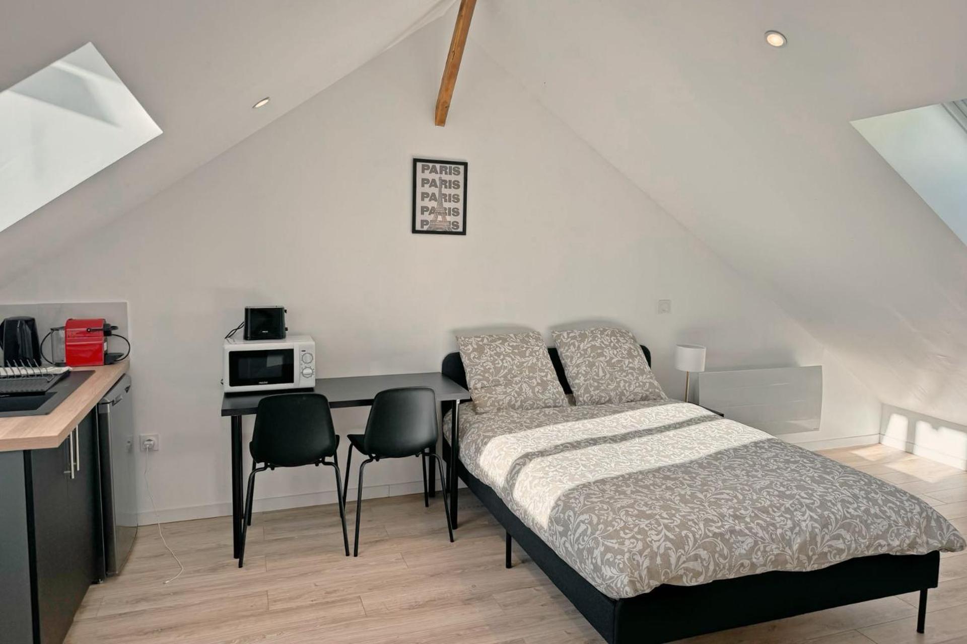 Cozy Paris Gateway Apartments Groups With Free Parking فيتري سور سين المظهر الخارجي الصورة