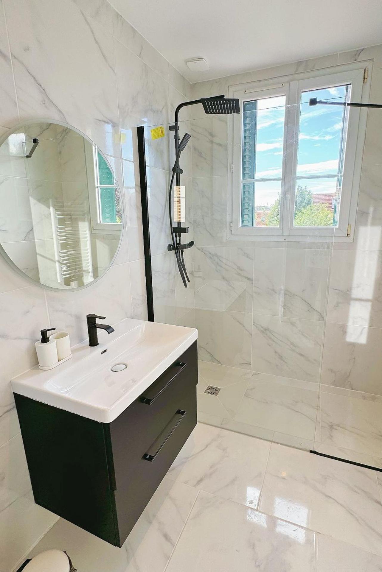 Cozy Paris Gateway Apartments Groups With Free Parking فيتري سور سين المظهر الخارجي الصورة