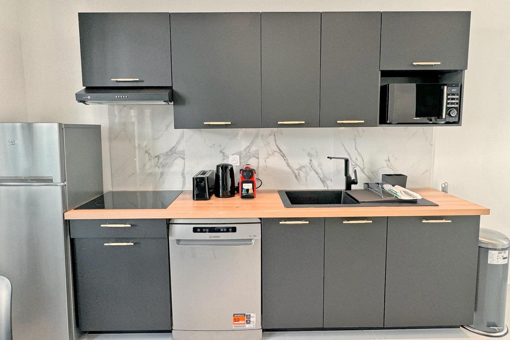 Cozy Paris Gateway Apartments Groups With Free Parking فيتري سور سين المظهر الخارجي الصورة