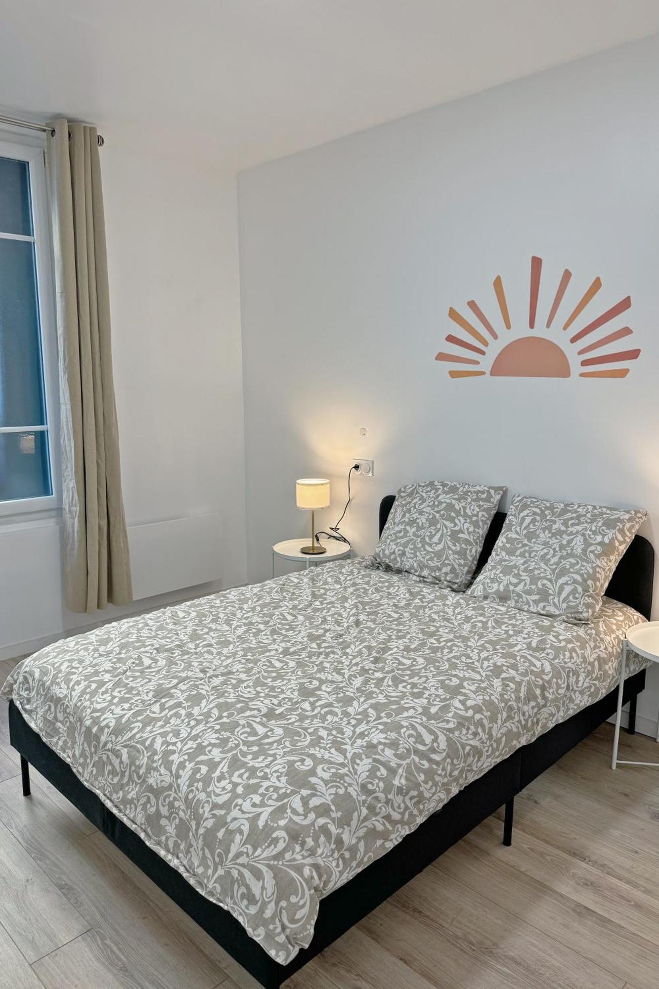 Cozy Paris Gateway Apartments Groups With Free Parking فيتري سور سين المظهر الخارجي الصورة