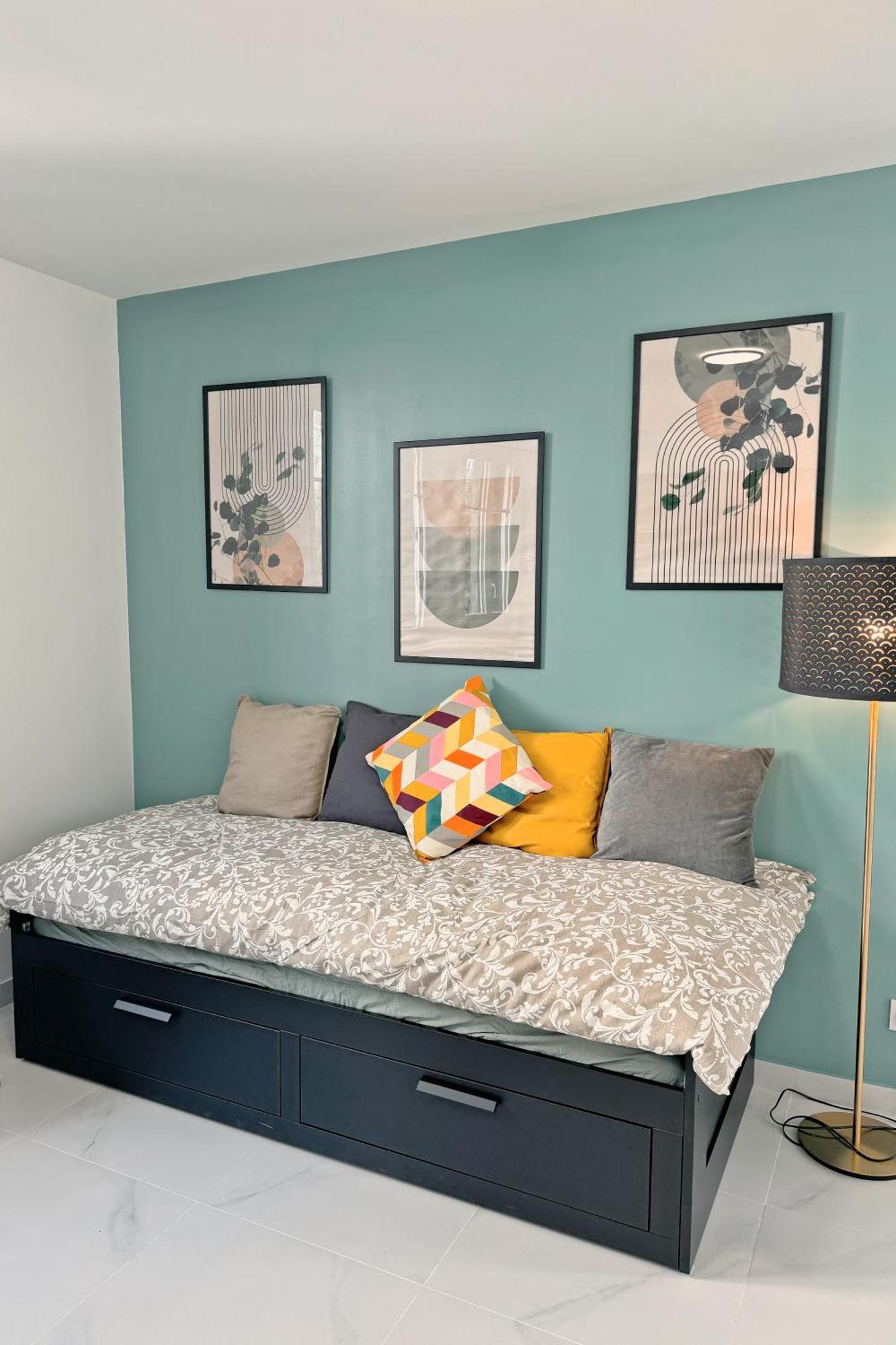 Cozy Paris Gateway Apartments Groups With Free Parking فيتري سور سين المظهر الخارجي الصورة