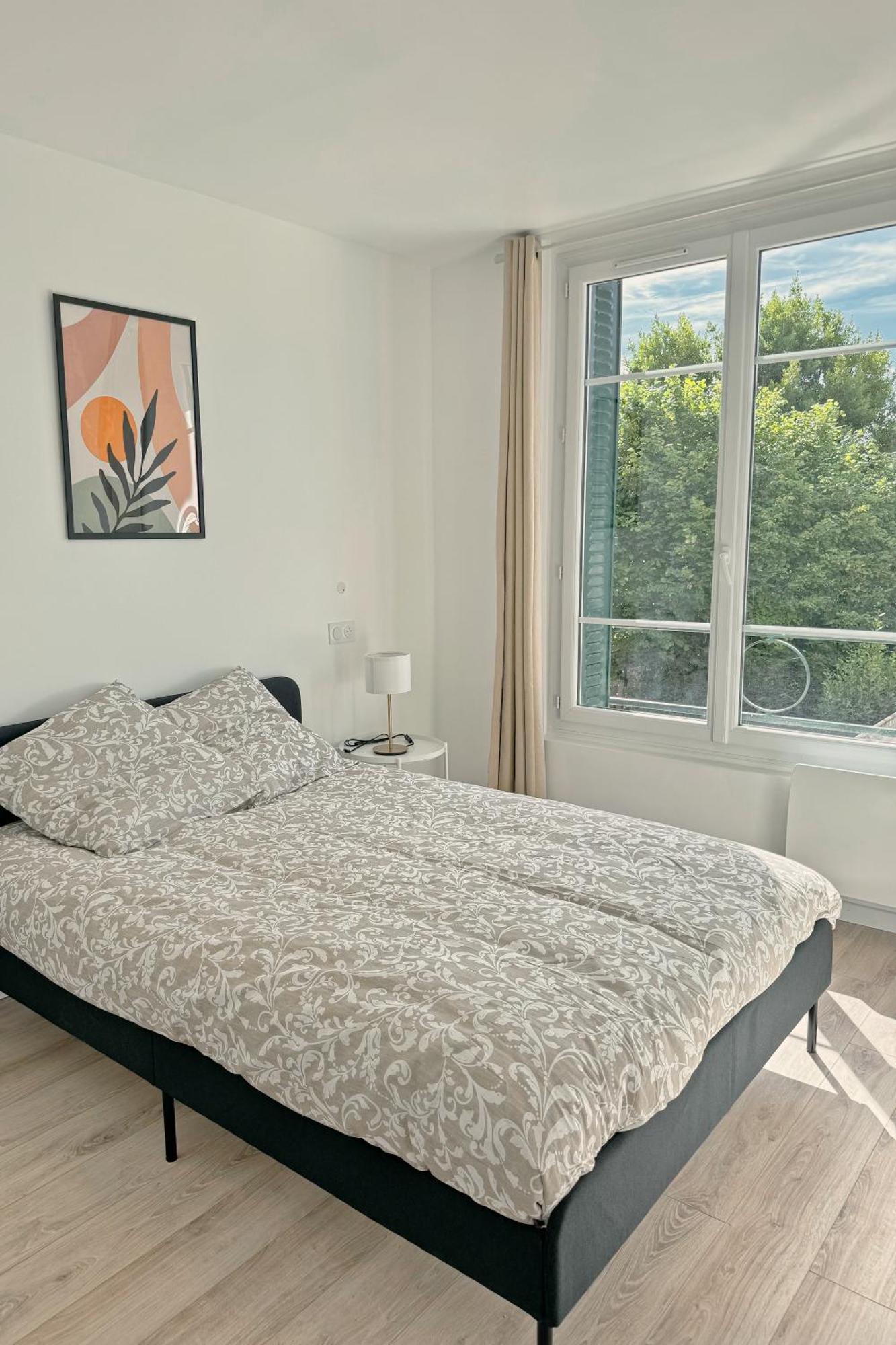 Cozy Paris Gateway Apartments Groups With Free Parking فيتري سور سين المظهر الخارجي الصورة