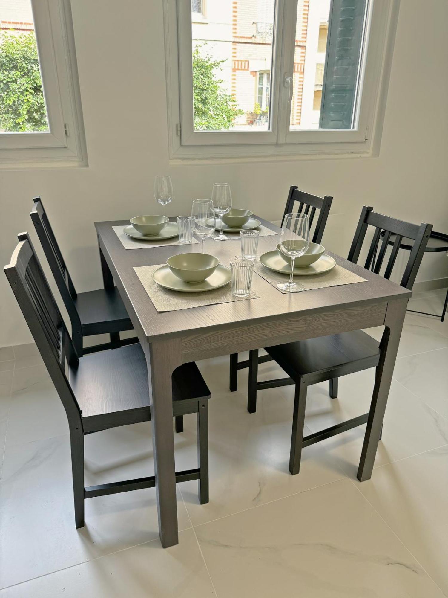 Cozy Paris Gateway Apartments Groups With Free Parking فيتري سور سين المظهر الخارجي الصورة