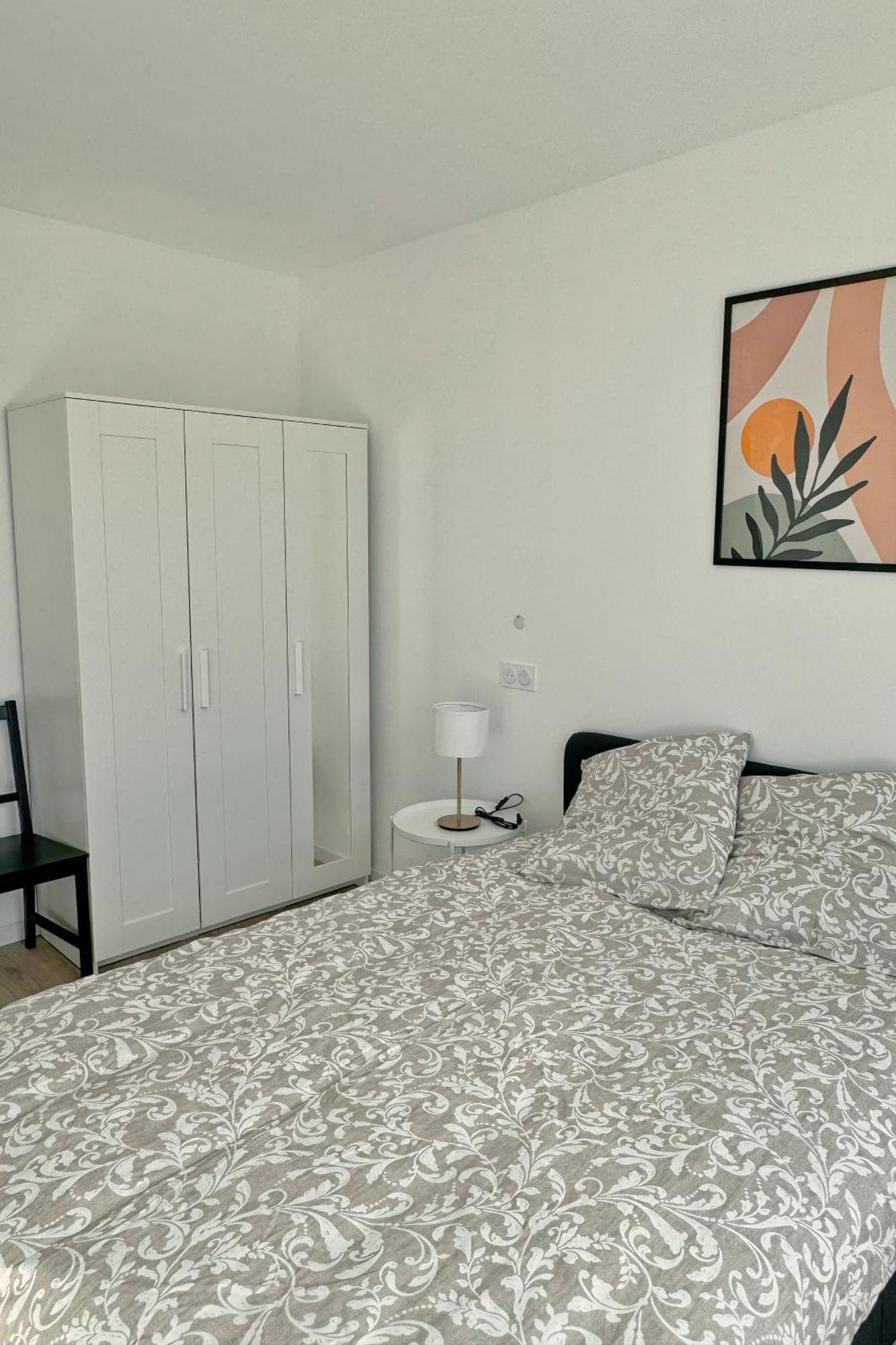 Cozy Paris Gateway Apartments Groups With Free Parking فيتري سور سين المظهر الخارجي الصورة