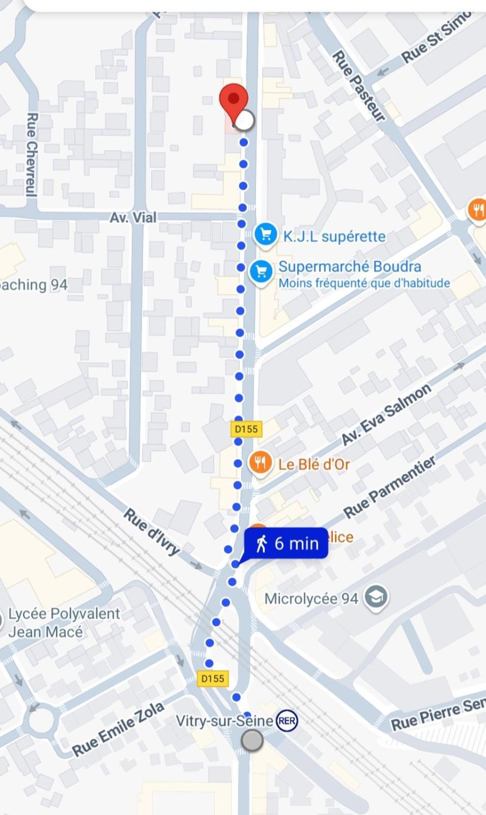 Cozy Paris Gateway Apartments Groups With Free Parking فيتري سور سين المظهر الخارجي الصورة